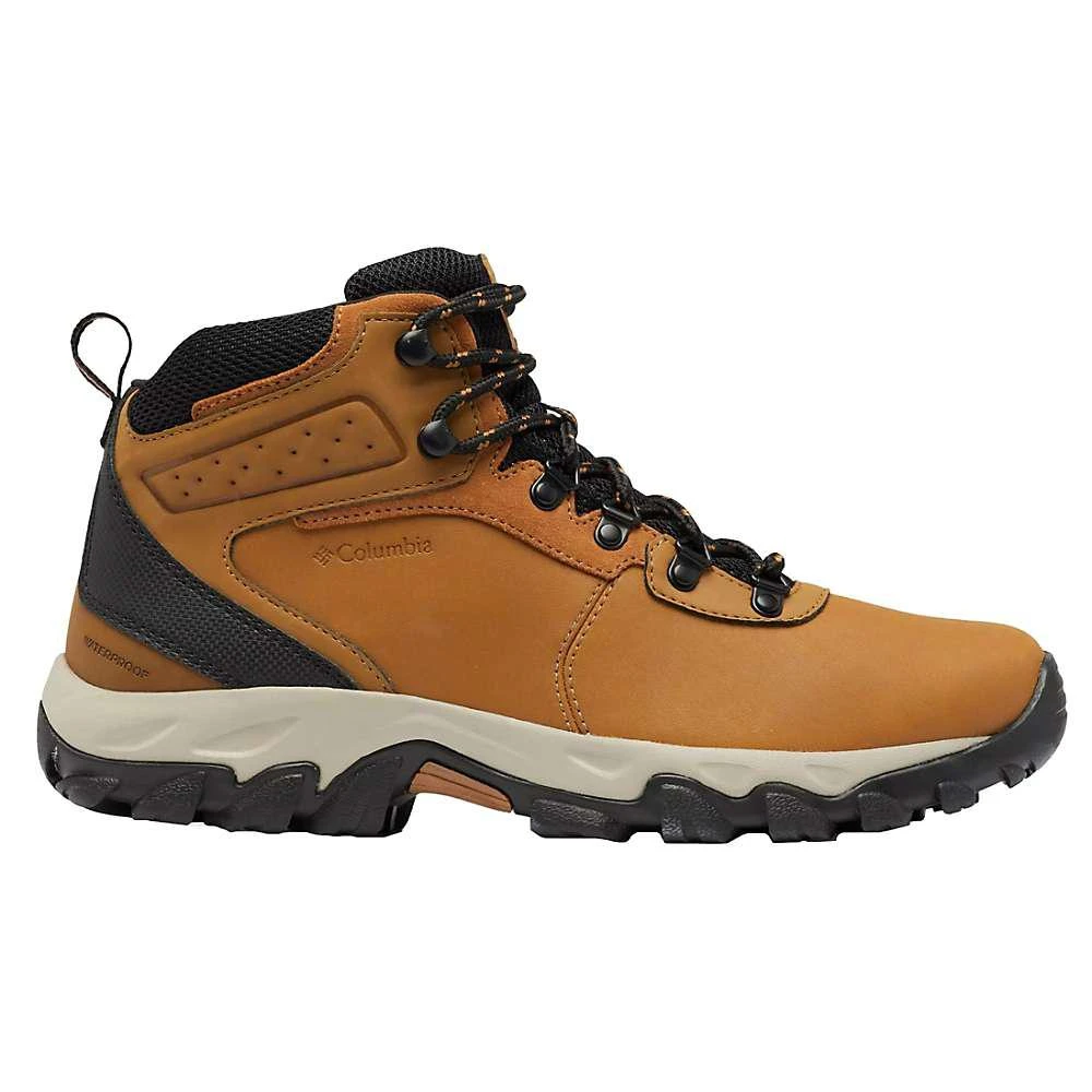 商品Columbia|Columbia Men's Newton Ridge Plus II WP Boot,价格¥817,第4张图片详细描述