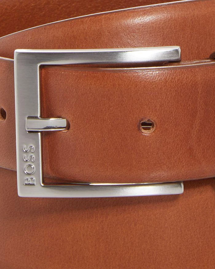 商品Hugo Boss|Men's Erron Leather Belt,价格¥595,第2张图片详细描述