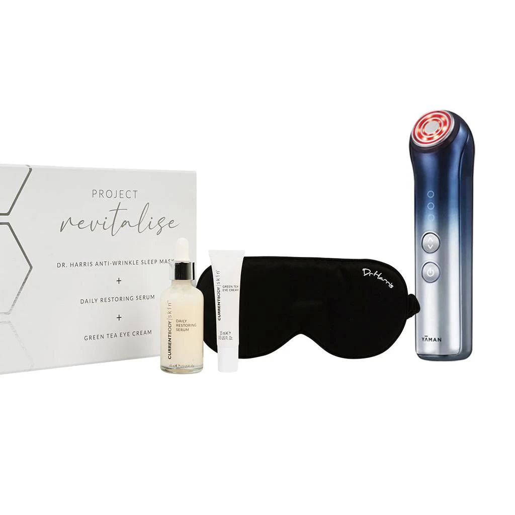 商品Affiliate|YA-MAN Bloom WR Star Ace Pro Device + Dr. Harris Revitalise Set worth $869,价格¥6593,第1张图片