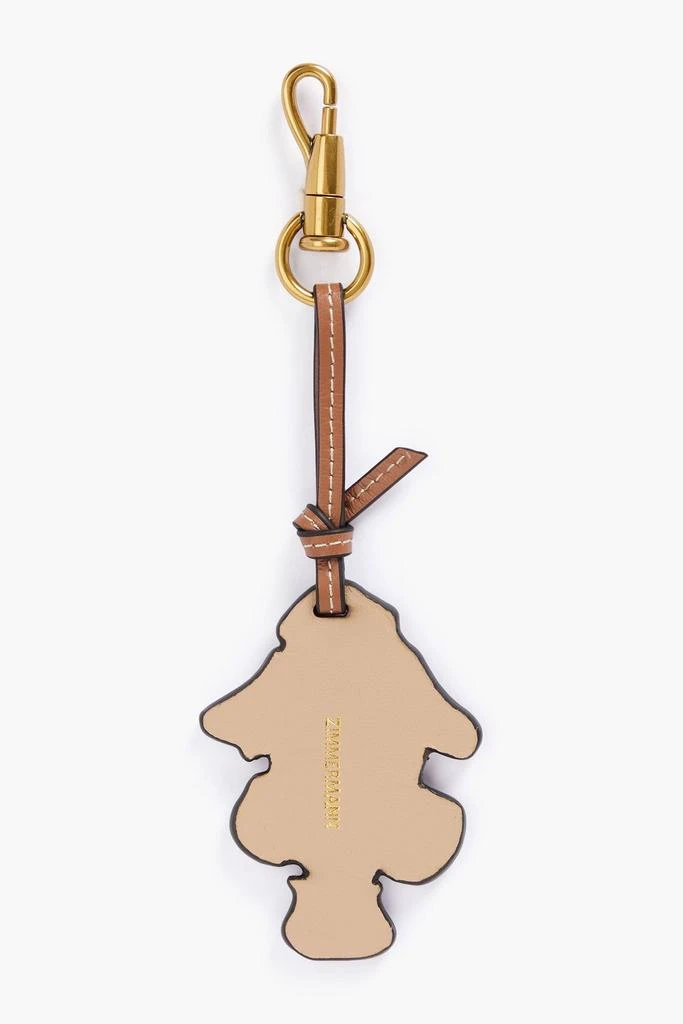 商品Zimmermann|Leather keychain,价格¥630,第2张图片详细描述