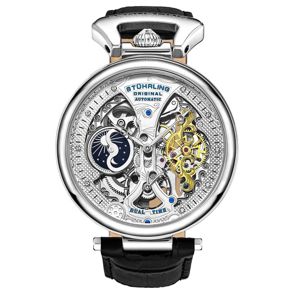 Stuhrling Legacy   手表商品第1张图片规格展示