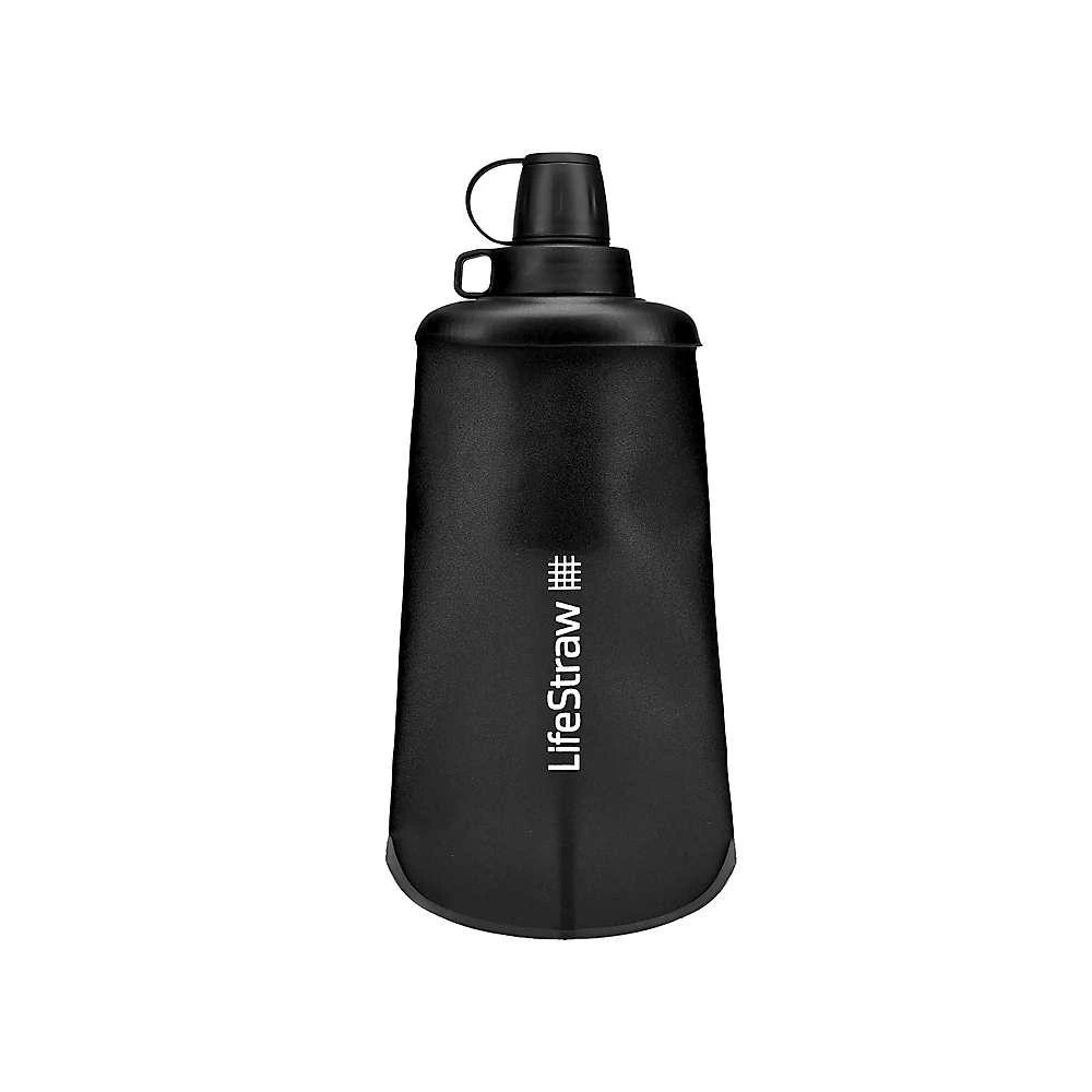 商品LifeStraw|LifeStraw Peak Series Collapsible Squeeze Water Bottle Filter System,价格¥314,第1张图片