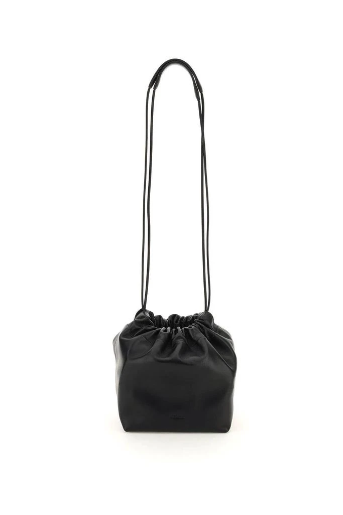 商品Jil Sander|NAPPA LEATHER BUCKET BAG,价格¥3442,第1张图片