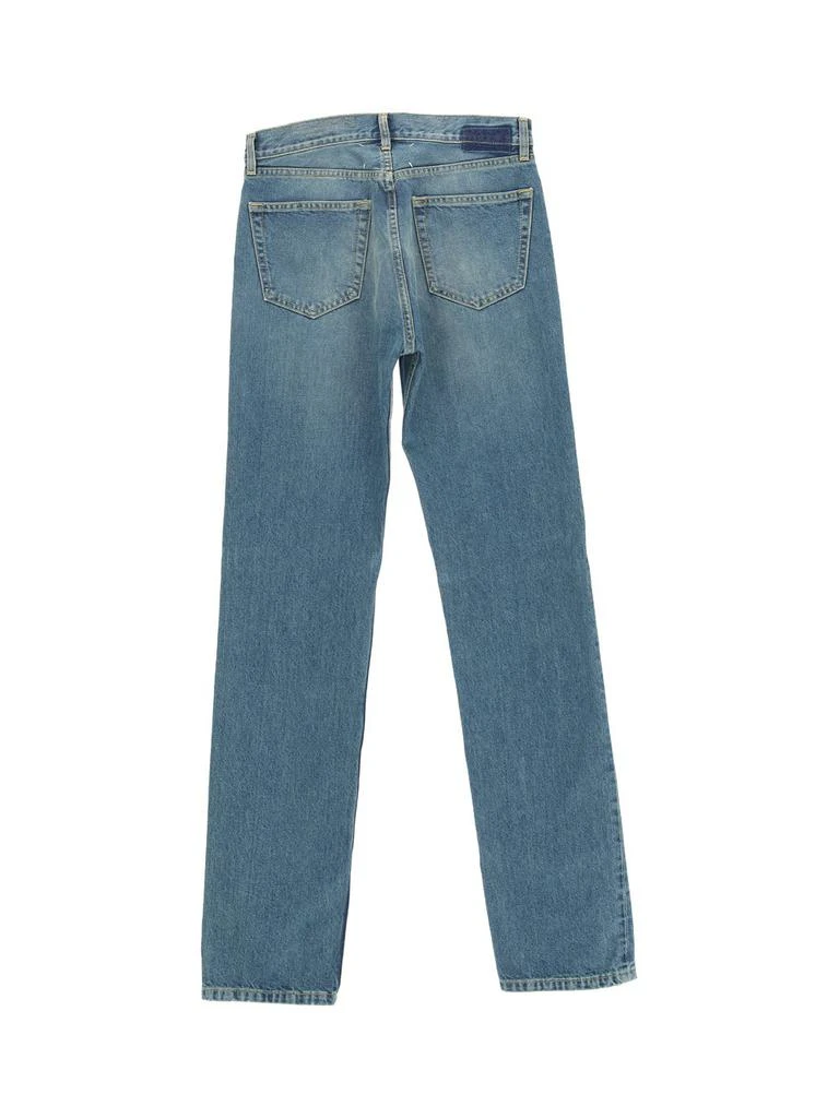 商品MAISON MARGIELA|Maison Margiela Four-Stitch Straight Leg Jeans,价格¥1329,第2张图片详细描述
