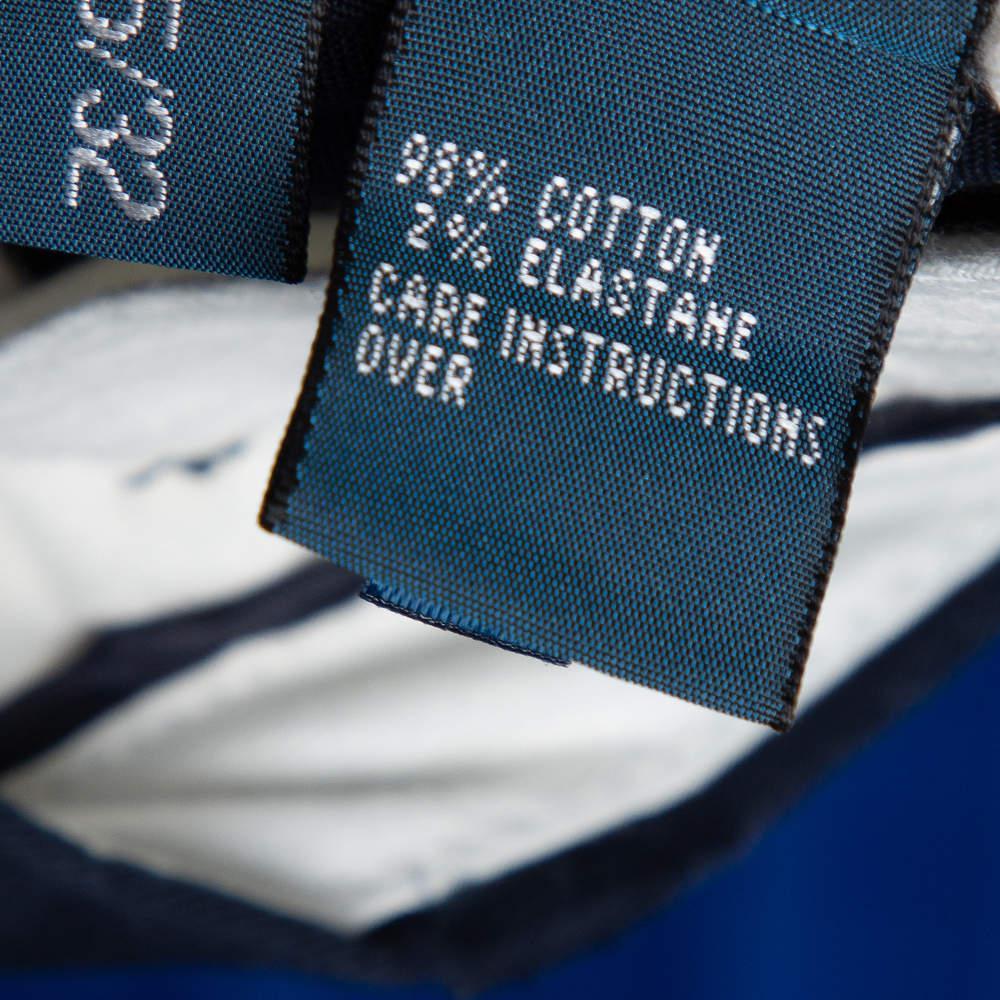 Polo Ralph Lauren Navy Blue Cotton Classic Fit Formal Pants L商品第6张图片规格展示