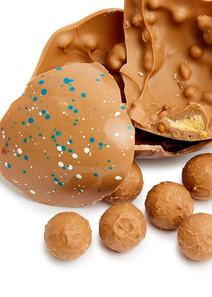 商品Harvey Nichols|Blonde Bombshell Easter Egg & Blonde Chocolate Truffles 300g,价格¥67,第2张图片详细描述