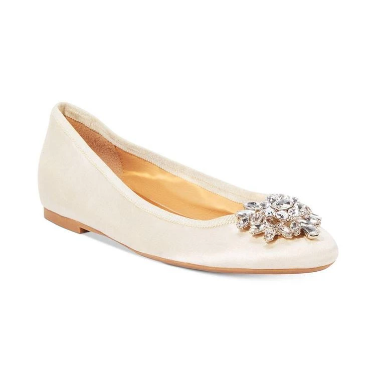 Bianca Embellished Evening Flats 商品