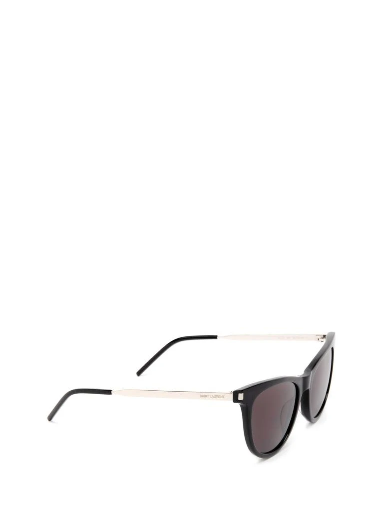 商品Yves Saint Laurent|Saint Laurent Eyewear Cat-Eye Frame Sunglasses,价格¥1612,第2张图片详细描述