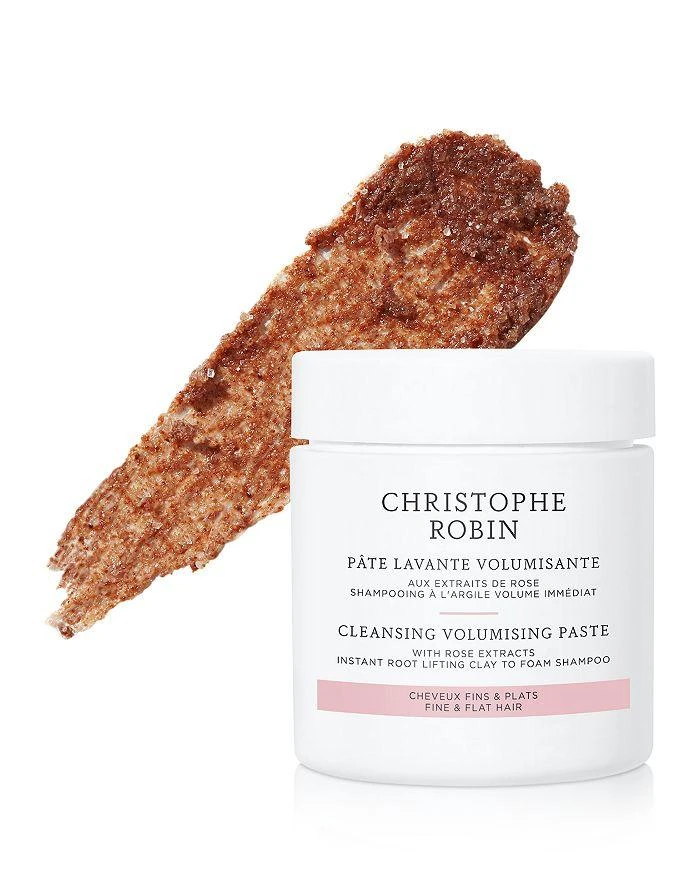 商品Christophe Robin|Cleansing Volumizing Paste 2.5 oz.,价格¥143,第2张图片详细描述