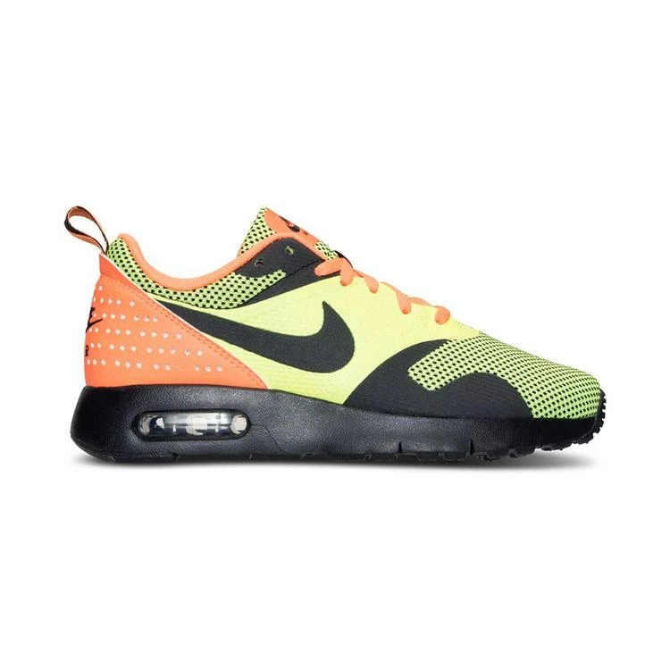 商品NIKE|Nike Boys' Air Max Tavas Running Sneakers 男童气垫王跑步鞋,价格¥523,第3张图片详细描述