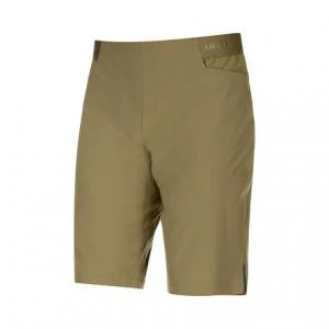 商品Mammut|Mammut - Crashiano Shorts Mens - 38 Olive,价格¥465,第1张图片