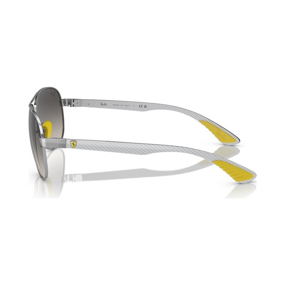 商品Ray-Ban|Men's Sunglasses, RB8331M Scuderia Ferrari Collection,价格¥2052,第7张图片详细描述