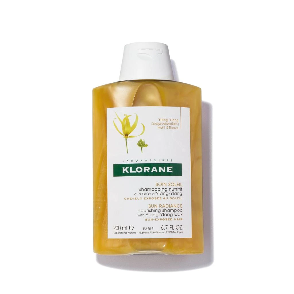 商品KLORANE|Nourishing Shampoo With Ylang-Ylang Wax,价格¥121,第1张图片