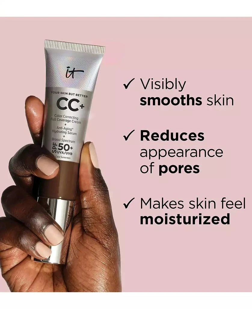 CC+ Cream with SPF 50+ 商品