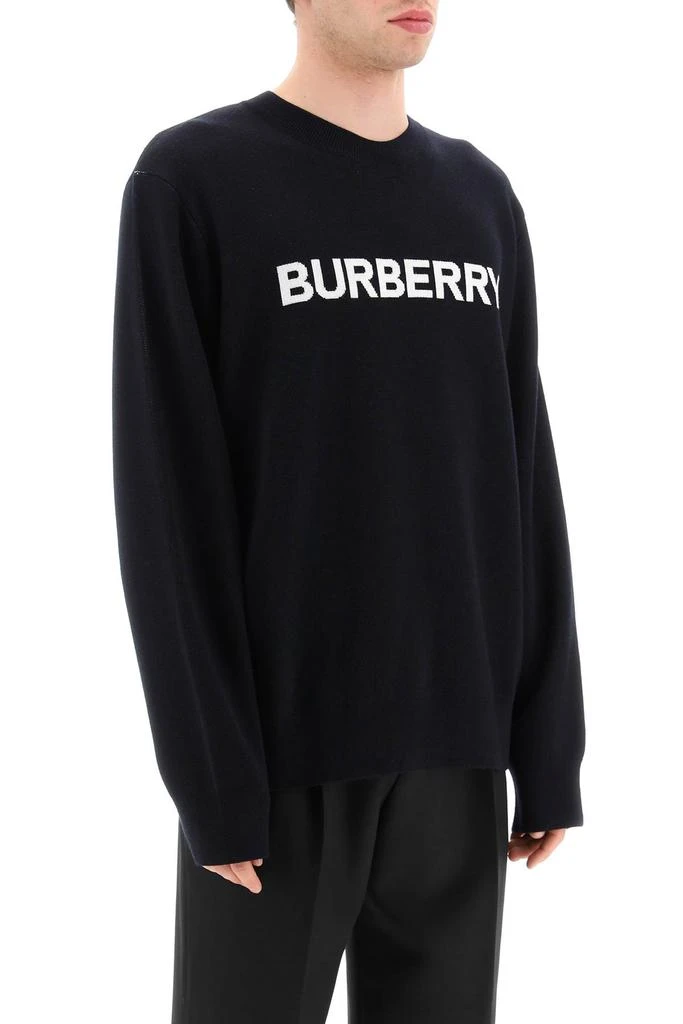 商品Burberry|Burberry pullover with logo,价格¥3358,第2张图片详细描述