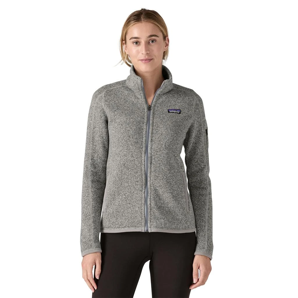 商品Patagonia|Patagonia Better Sweater Full-Zip Fleece Jacket - Women's,价格¥634,第5张图片详细描述