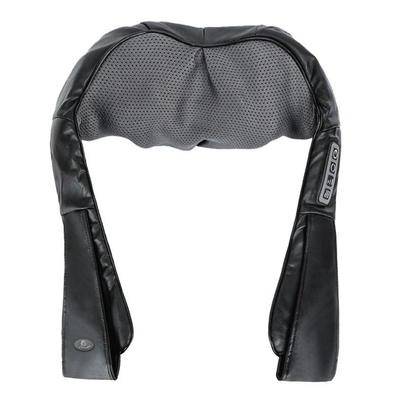 商品PURSONIC|3D Shiatsu Heating Back And Neck Massager,价格¥528,第1张图片