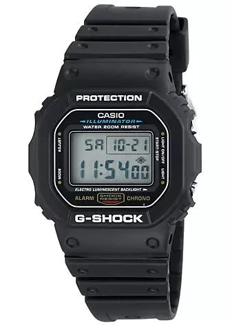 商品Casio|G Shock Watch,价格¥837,第1张图片