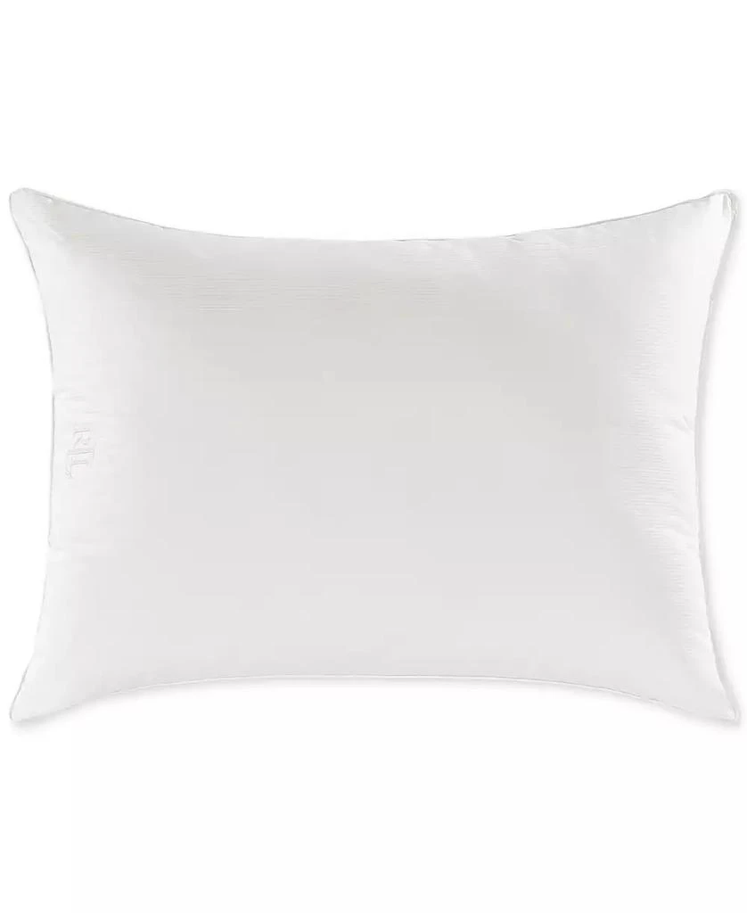 商品Macy's|Won't Go Flat® Foam Core Firm Density Down Alternative Pillow, King,价格¥150,第1张图片