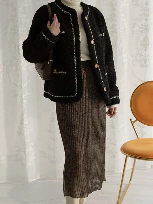 Tweed Boucle Jacket 商品