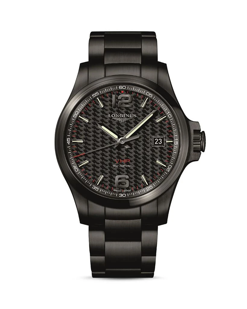 商品Longines|Conquest VHP Watch, 43mm,价格¥10508,第1张图片