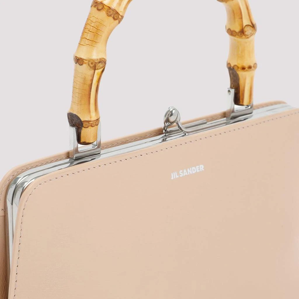 商品Jil Sander|JIL SANDER  GOJI BAMBOO MINI BAG,价格¥9041,第4张图片详细描述