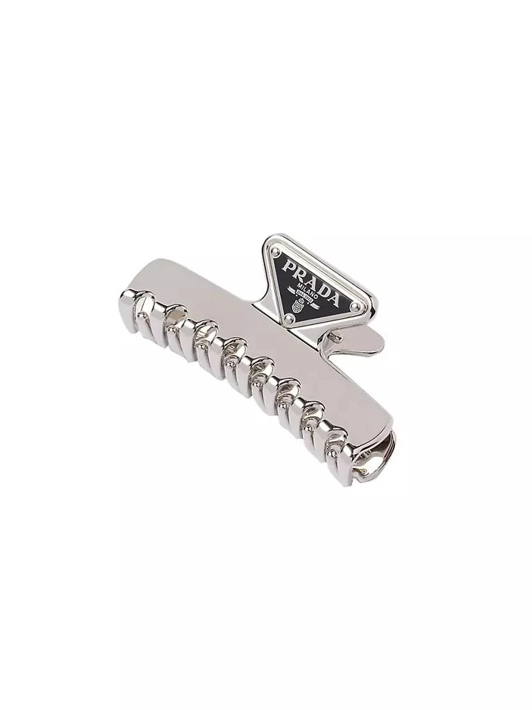 商品Prada|Metal Hair Clip,价格¥4391,第2张图片详细描述