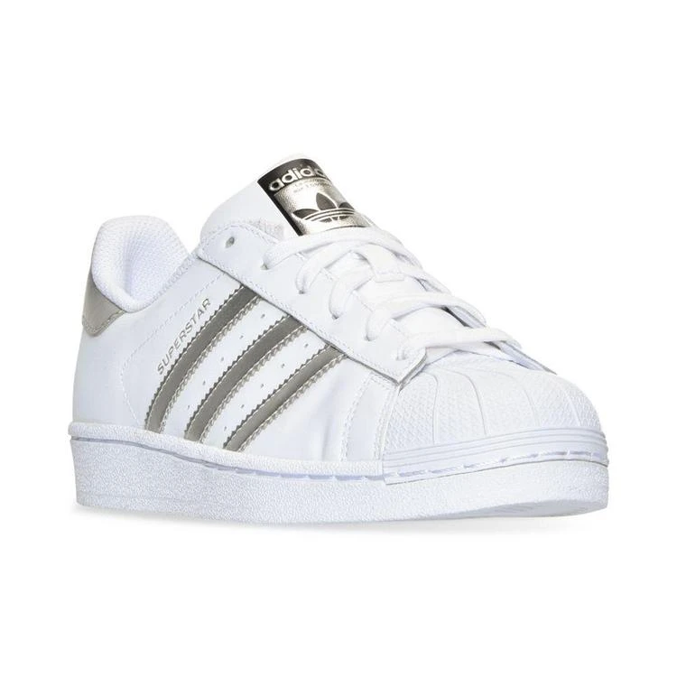 商品Adidas|Women's Superstar Casual Sneakers from Finish Line 板鞋,价格¥376,第1张图片