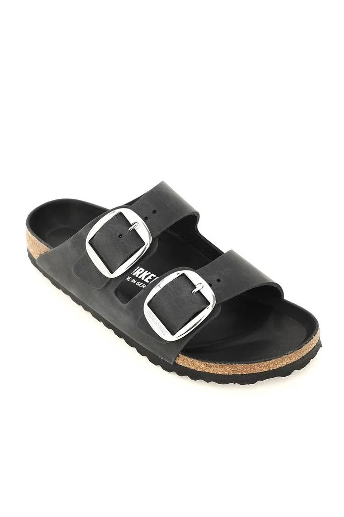 商品Birkenstock|BIG BUCKLE ARIZONA MULES,价格¥850,第4张图片详细描述