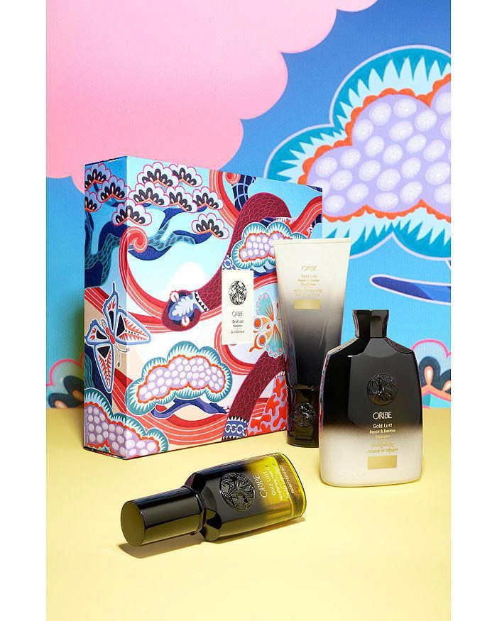 Gold Lust Collection Hair Set ($139 value) 商品