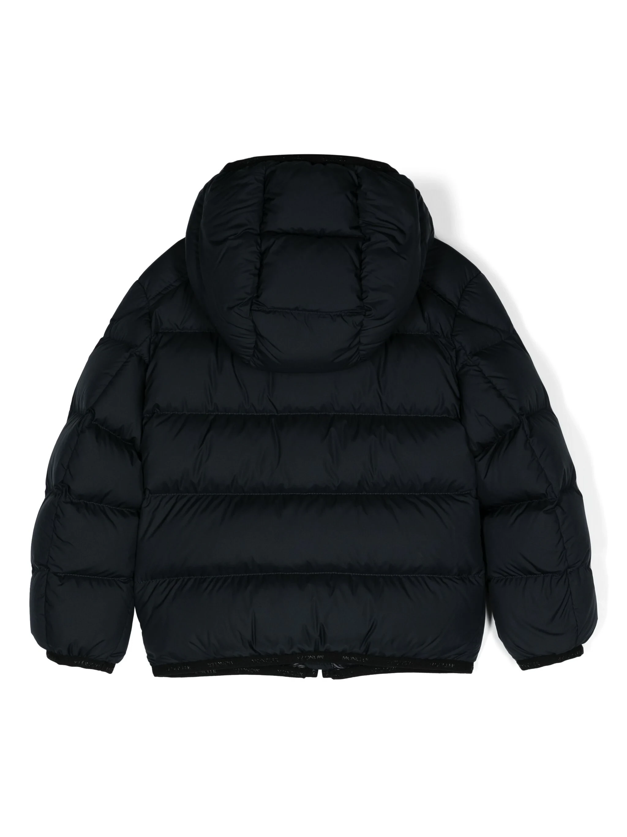 商品【预售7天】 Moncler|Moncler  1A00058549SK77G 黑色,价格¥4137,第3张图片详细描述