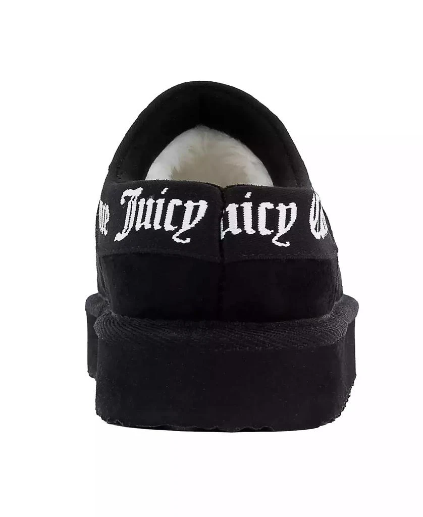 商品Juicy Couture|Women's Oney Closed Toe Slippers,价格¥243,第3张图片详细描述