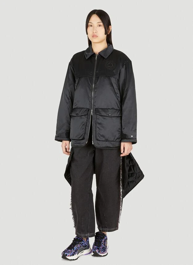 商品Li-Ning|Padded Coat in Black,价格¥759,第2张图片详细描述