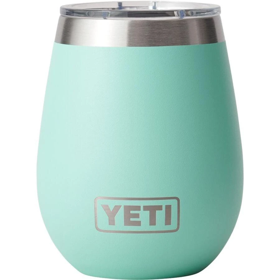 YETI 10 oz. Rambler Wine Tumbler with MagSlider Lid 价格¥162 | 别