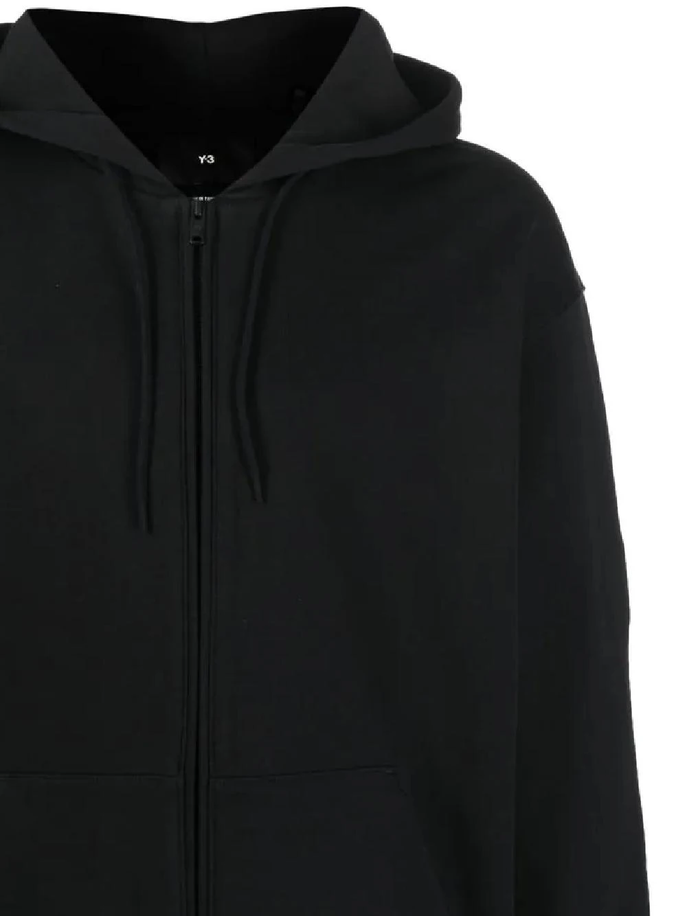 商品【商品预售7天】 Y-3|Y-3 女士卫衣 H44785BLACK-0 黑色,价格¥1151,第3张图片详细描述
