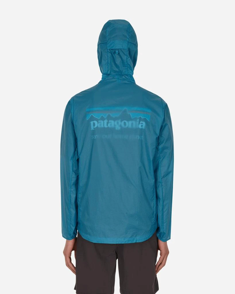 商品Patagonia|Houdini Jacket Blue,价格¥832,第3张图片详细描述