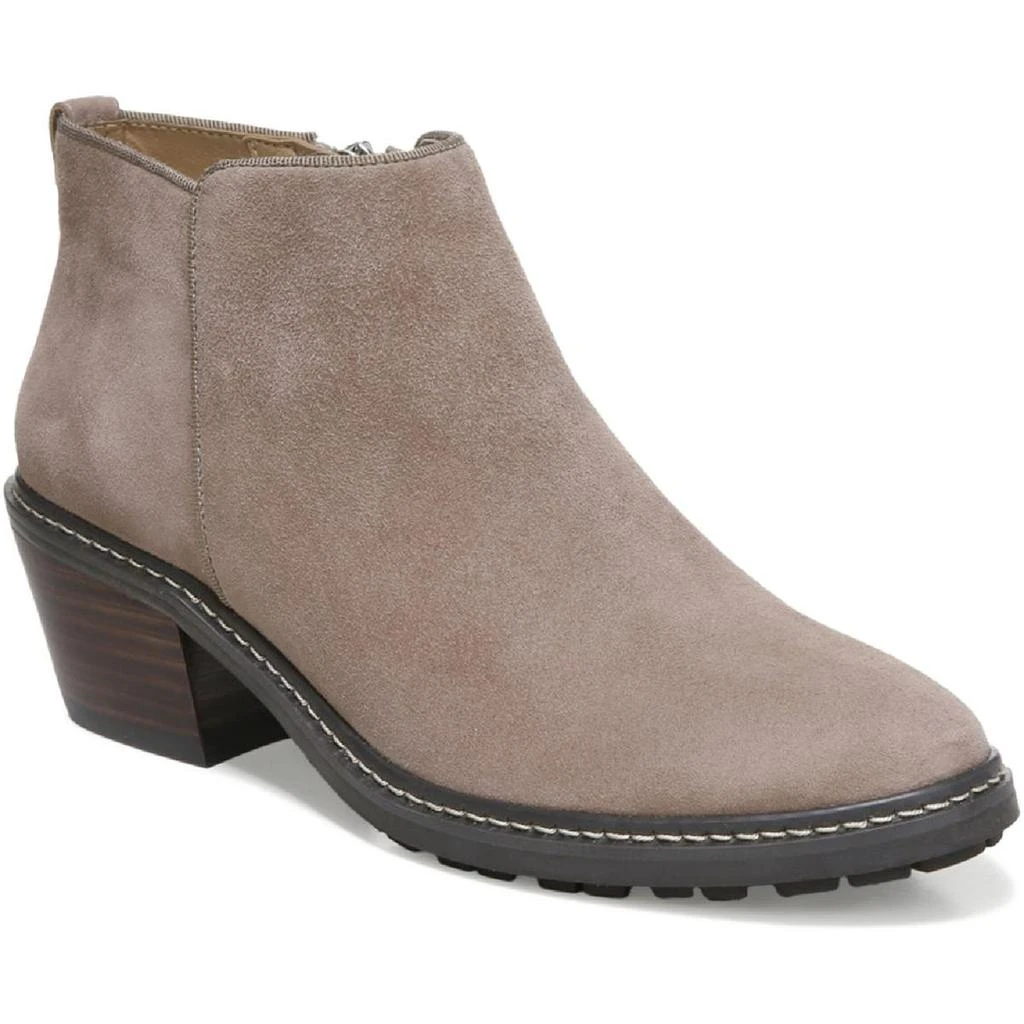 商品Sam Edelman|Sam Edelman Womens Pryce Zipper Waterproof Ankle Boots,价格¥478,第2张图片详细描述