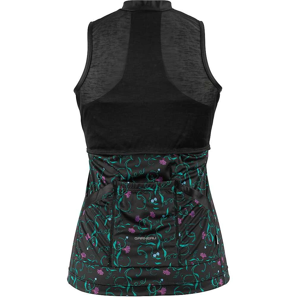 商品Louis Garneau|Women's Art Factory Zircon Sleeveless Top,价格¥420,第3张图片详细描述