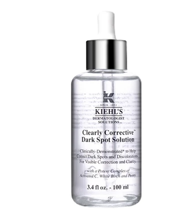 商品[国内直发] Kiehl's|科颜氏淡斑精华100ml亮肤祛斑均衡提亮淡痘印,价格¥757,第1张图片