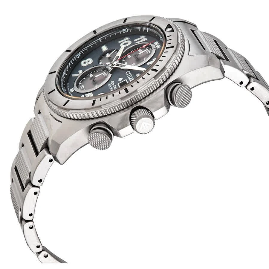 商品Citizen|Citizen Promaster Tough Mens Chronograph Eco-Drive Watch CA0720-54H,价格¥2802,第2张图片详细描述