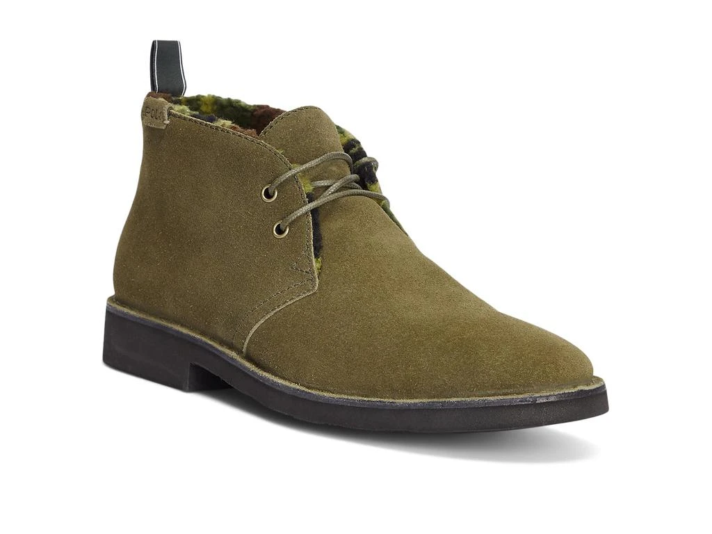 商品Ralph Lauren|Talan Chukka Boot,价格¥929,第1张图片