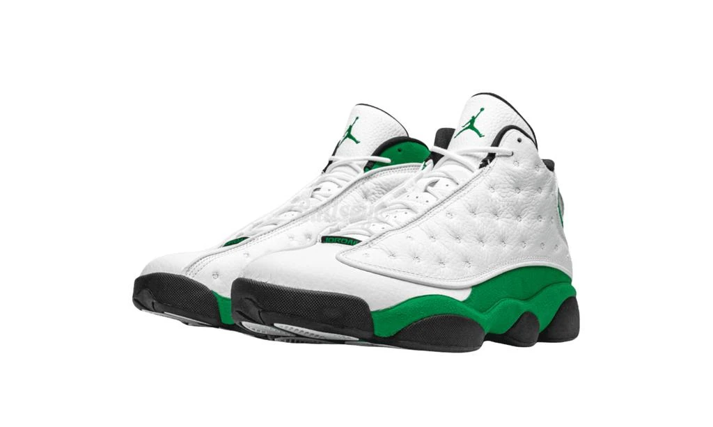 商品Jordan|Air Jordan 13 Retro "Lucky Green" GS,价格¥1584,第2张图片详细描述
