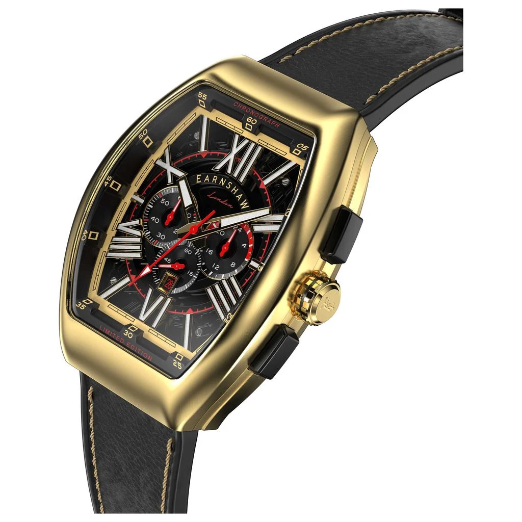 商品Thomas Earnshaw|Thomas Earnshaw Men's Watch ES-8270-01,价格¥1049,第3张图片详细描述