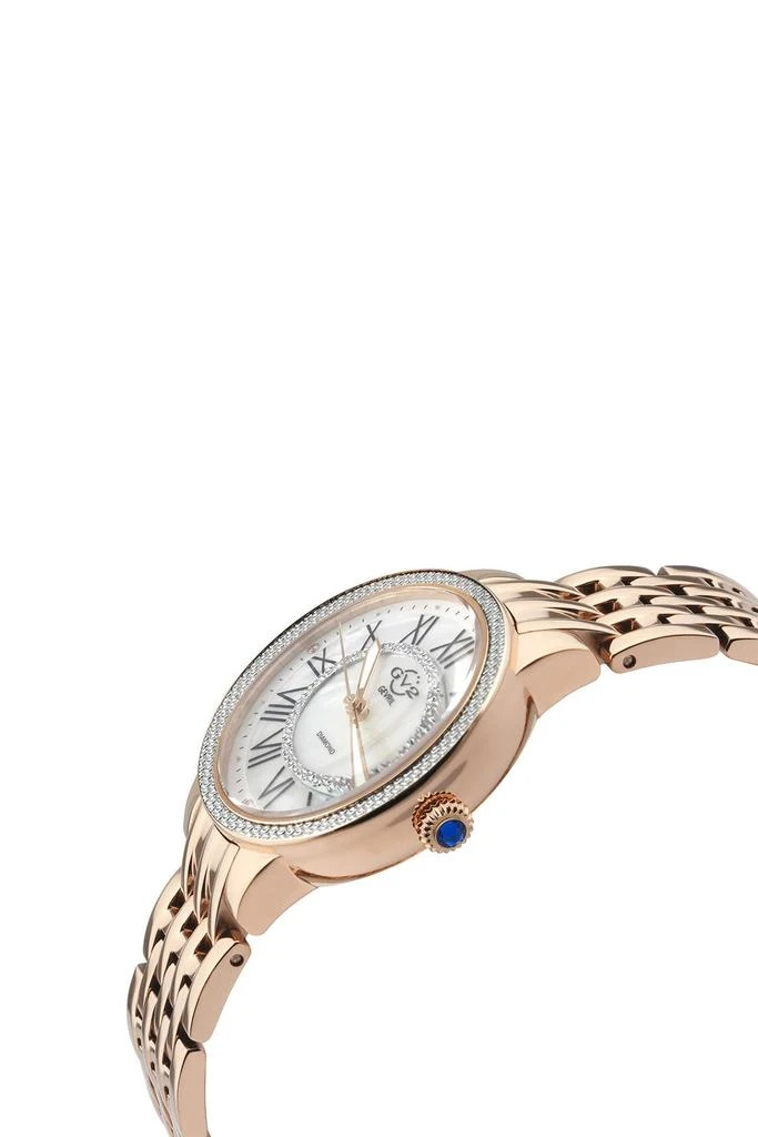 商品GV2|Women's GV2 Astor II Diamond MOP Dial Bracelet Watch, 38mm - 0.24 ctw,价格¥2631,第3张图片详细描述