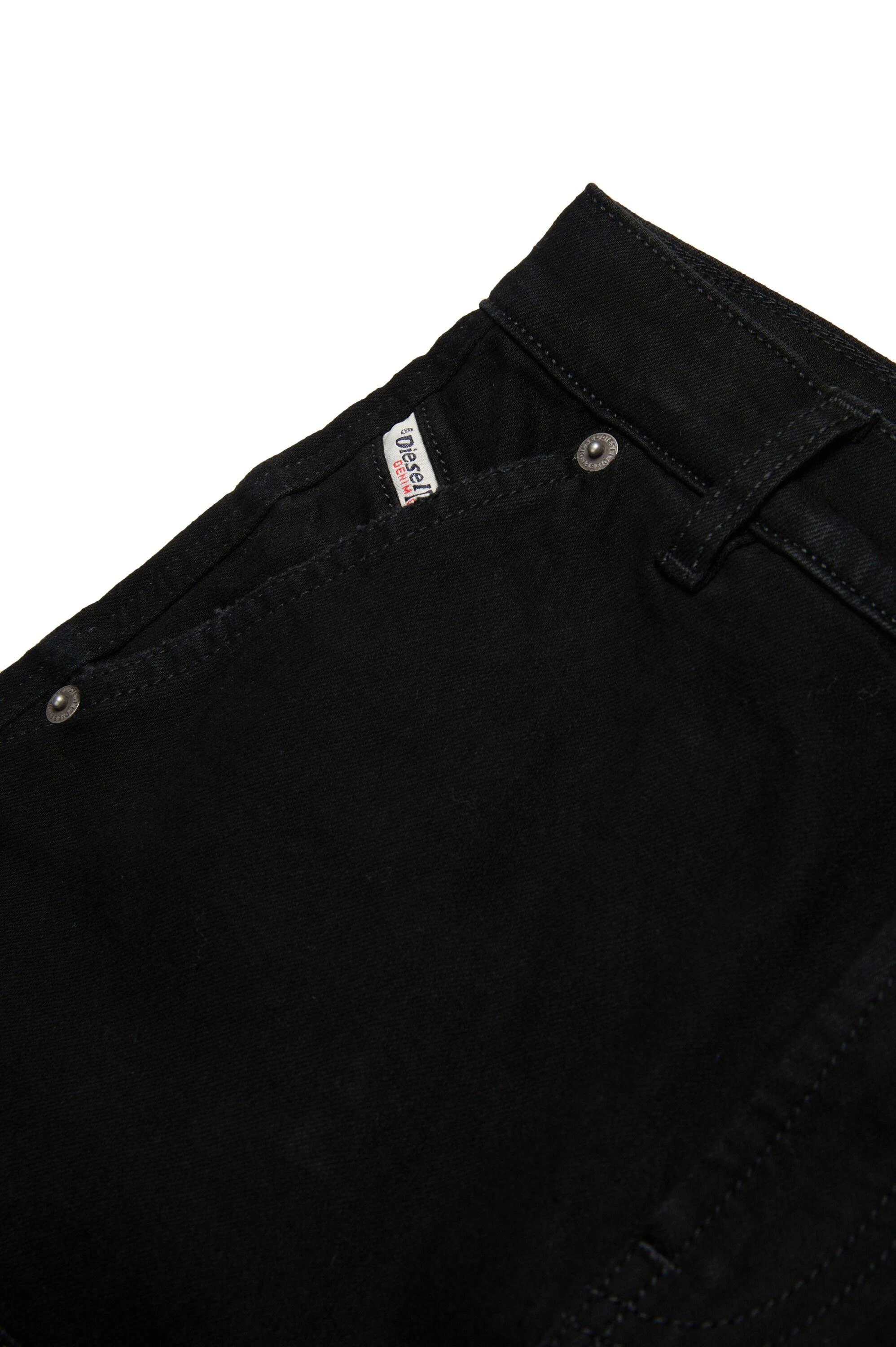 商品【商品预售7天】 Diesel|Diesel 男童牛仔裤 J02156KXBPIK02 黑色,价格¥1047,第4张图片详细描述