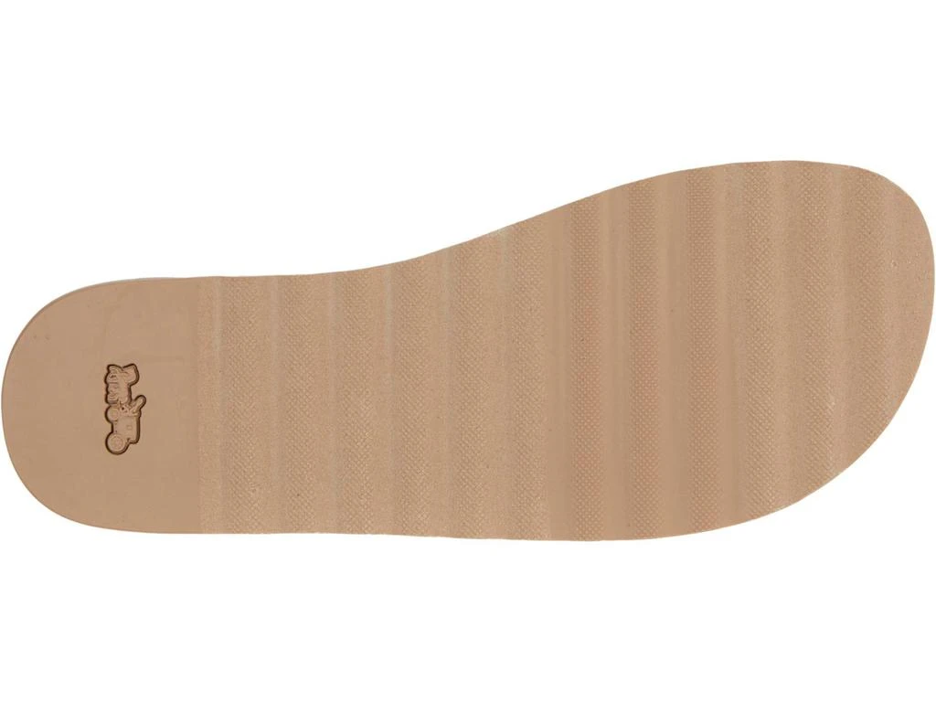 商品Coach|Zoe Flip-Flop,价格¥507,第3张图片详细描述