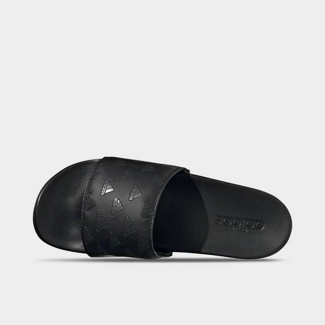 Men's adidas adilette Comfort Slide Sandals 商品