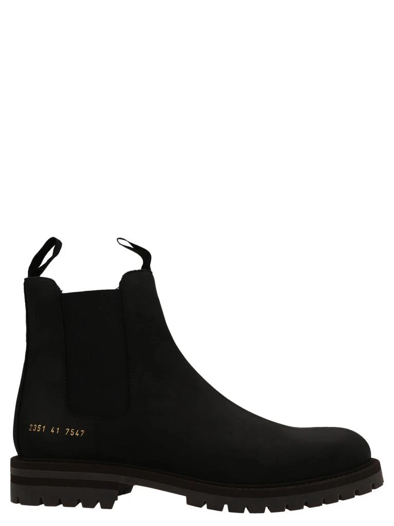 商品Common Projects|'Winter Chelsea' ankle boots,价格¥3009,第1张图片