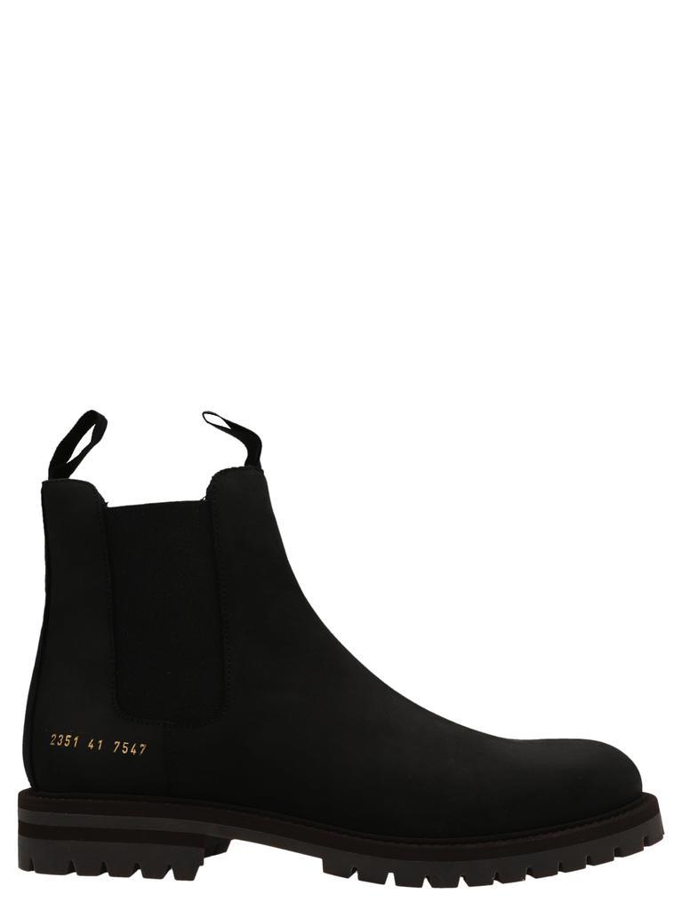 商品Common Projects|'Winter Chelsea' ankle boots,价格¥5188,第1张图片