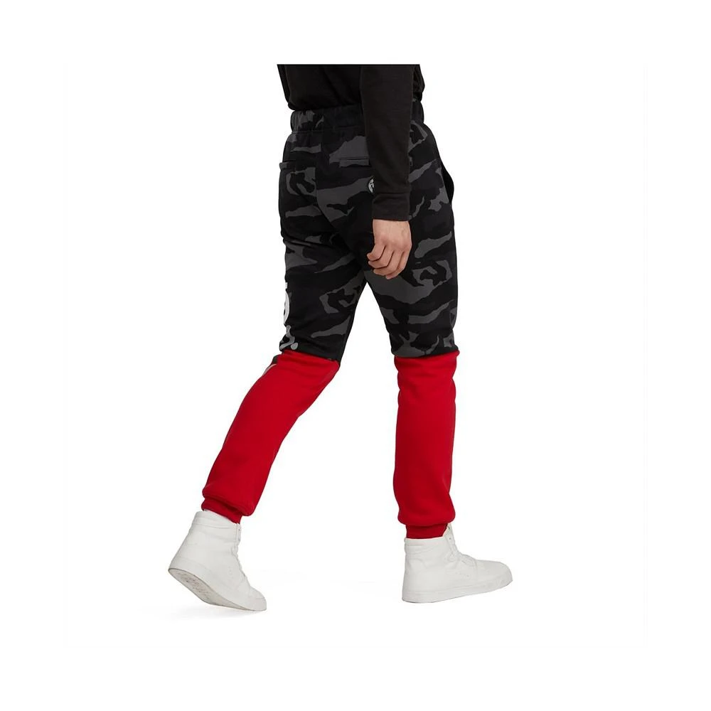 商品Ecko Unltd|Ecko Men's Unltd. Big Beaux Fleece Jogger,价格¥432,第5张图片详细描述